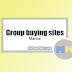 Group buying sites in Manila, Philippines