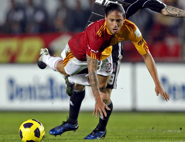Juan Pablo Pino esta muy cerca de ser nuevo jugador de Millonarios ...