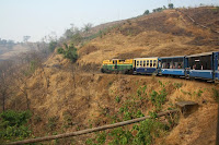 Toy Train Matheran