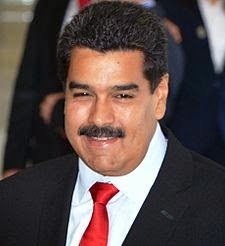 PASANDO LA HOJA / Maduro y Leoni