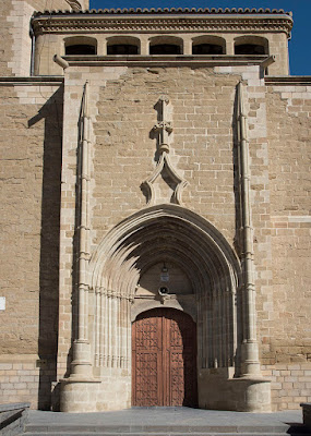 Iglesia de San Pedro de Binéfar