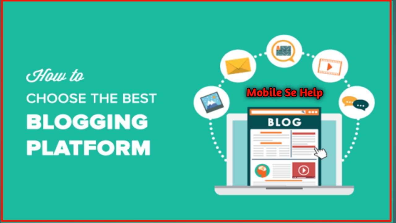 Best blogging platform, blogging traffic, blogging,