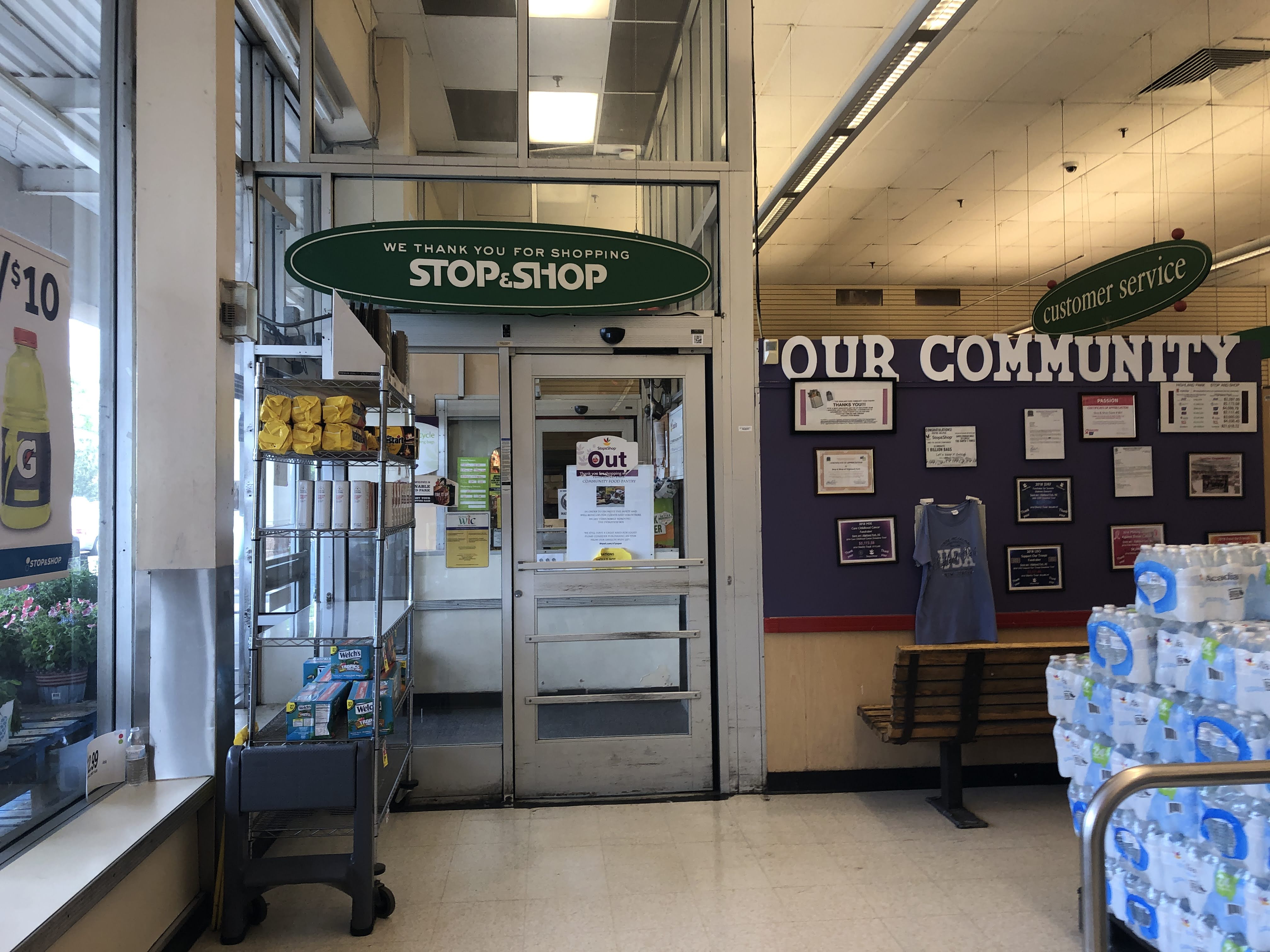 TOUR Stop & Shop Highland Park, NJ