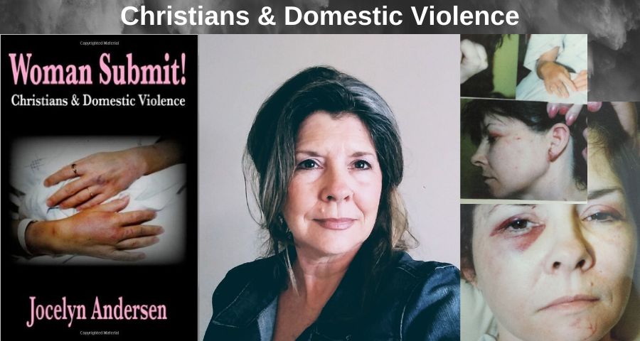 Woman Submit! Christians & Domestic Violence