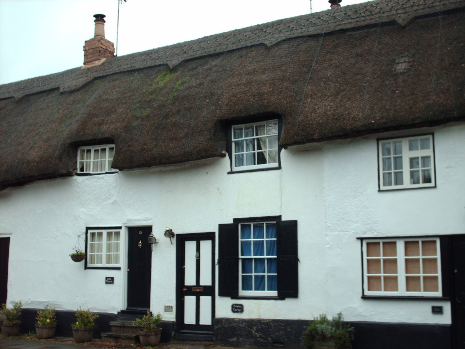 Oxford Omnibus Dorchester on Thames