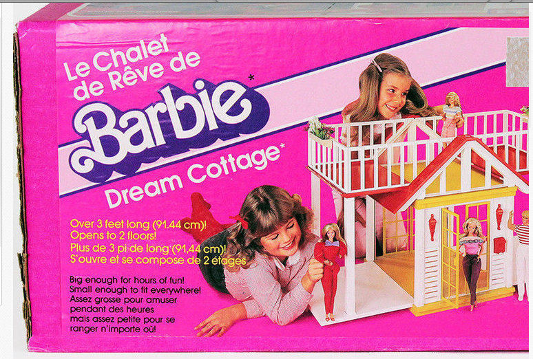 Poupée barbie mattel 1978 - Jeux & Jouets
