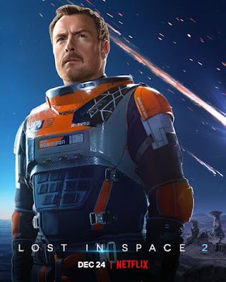 Lost In Space Season 2 Poster 3