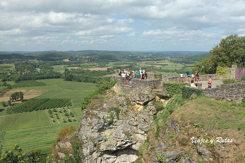 Belvédère de La Barre de Domme