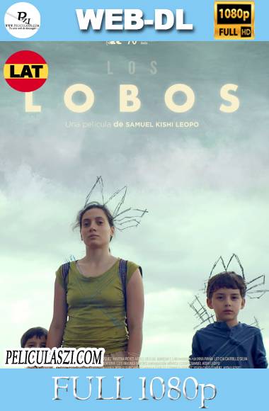 Los Lobos (2020) Full HD AMZN WEB-DL 1080p Dual-Latino