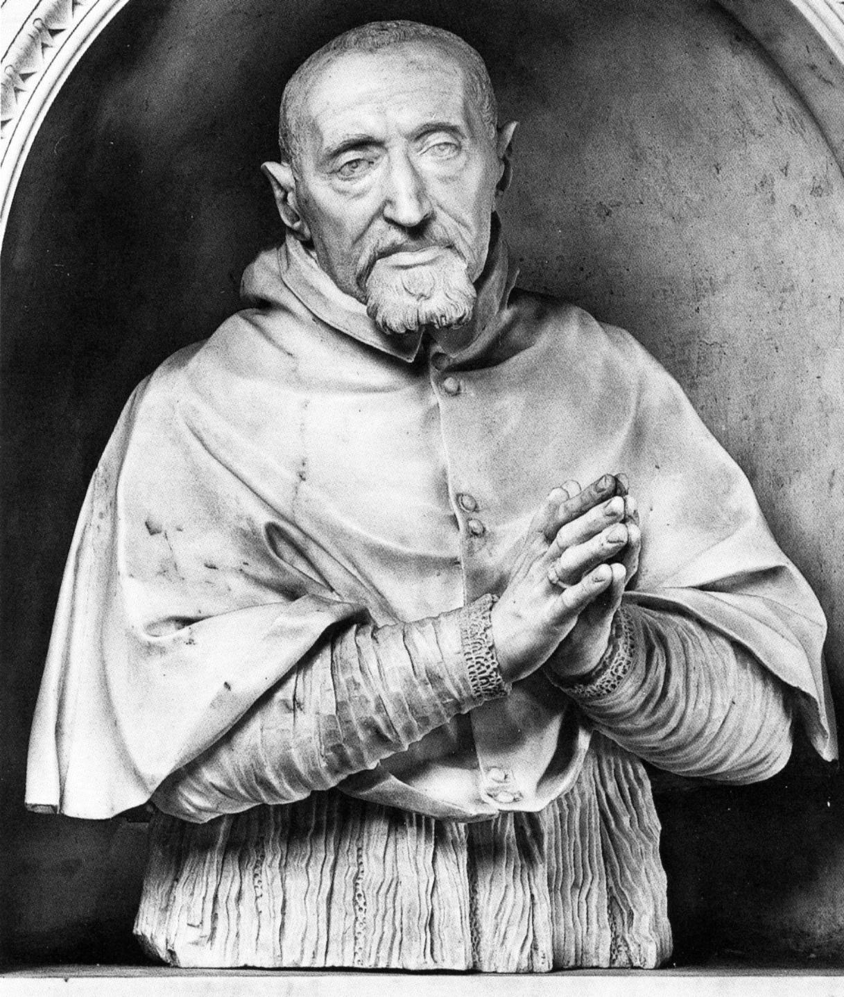 IDLE SPECULATIONS: Saint Robert Bellarmine SJ