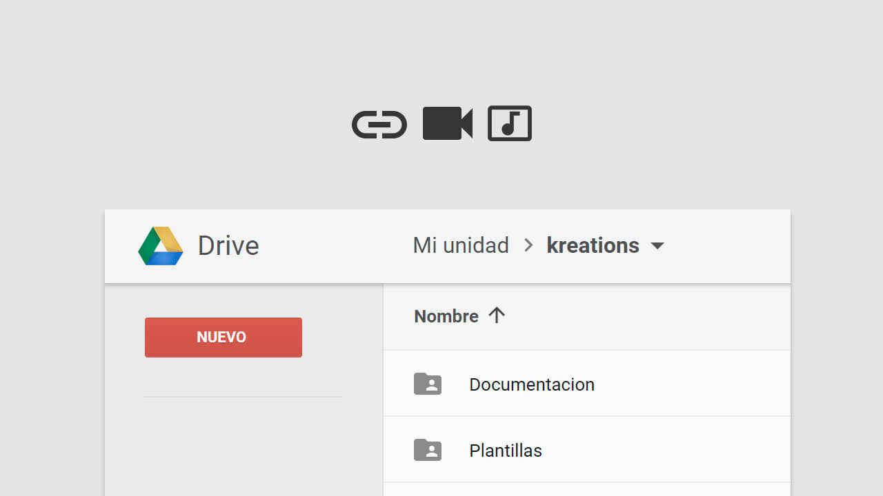 Como crear enlaces de descarga directa en Google Drive