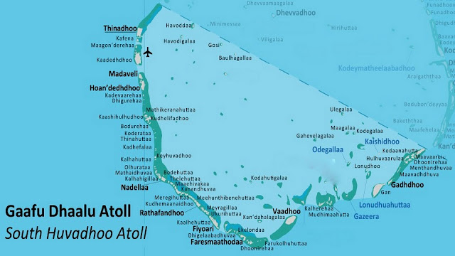 Havodda – Gaafu Dhaalu Atoll – Maldives