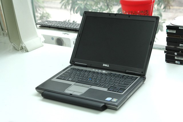 Laptop Dell Latitude D620 Intel Core 2 Duo T5500, 2GB Ram, 120GB HDD, 14.1 inch