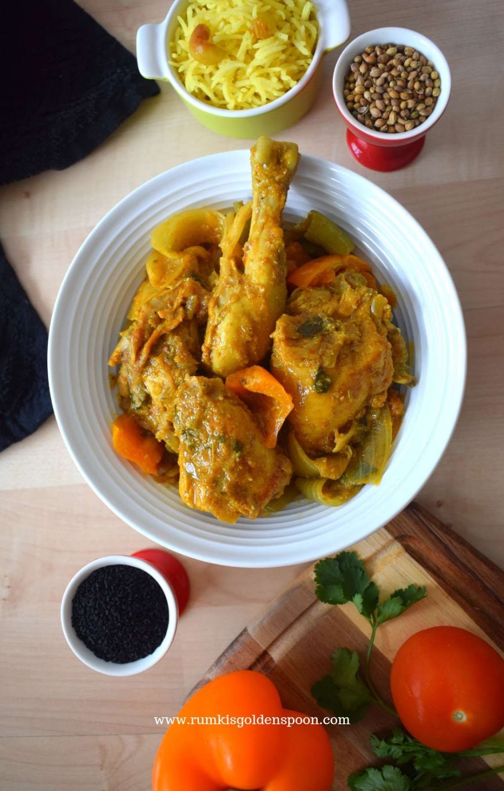 karahi chicken, Kadai Chicken, how to make karahi chicken, chicken curry recipe Indian, best chicken curry recipe, karahi chicken recipe, kadai murgh, karahi murgh, gosht karahi, Chicken Curry, Rumki's Golden Spoon