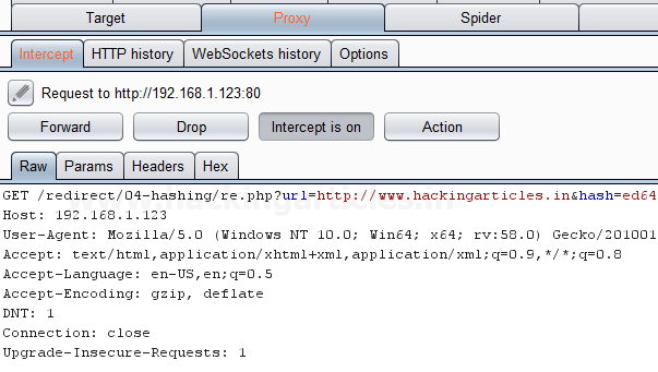 Burp Suite Payload Processing Rule