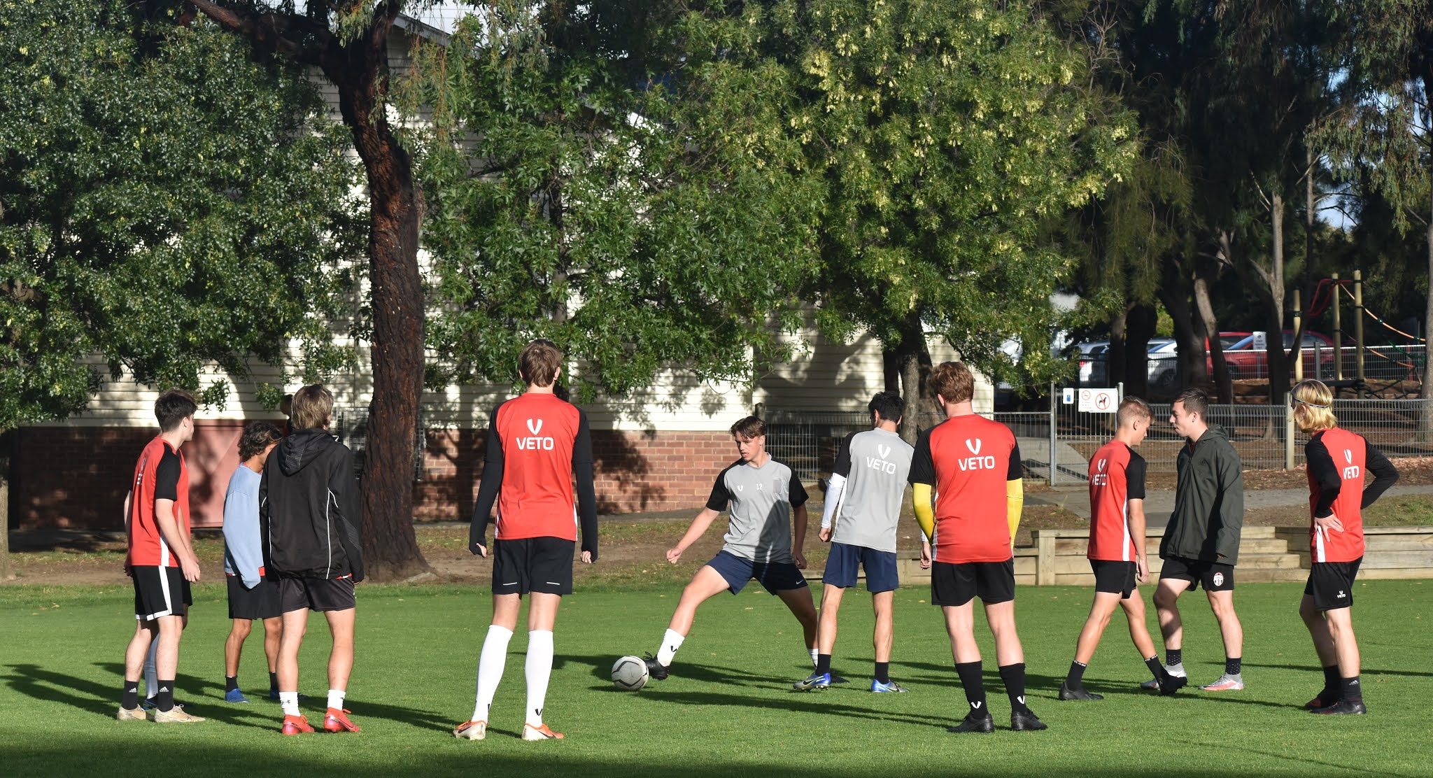 Walter Pless on Association Football Clarence Zebras have some interesting new signings