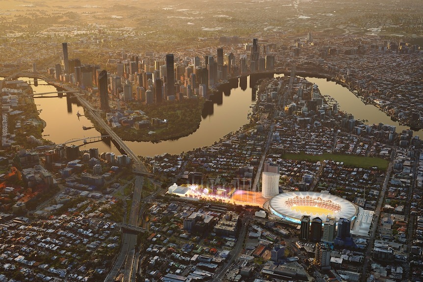 Jogos Olímpicos de 2032 vão realizar-se em Brisbane, na Austrália - SIC  Notícias