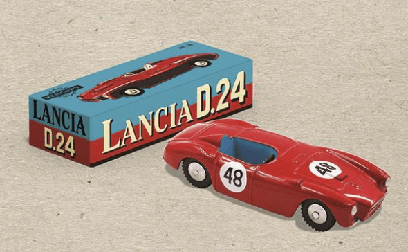 mercury la collezione, mercury la collezione Lancia D24