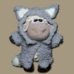 PATRON OVEJA AMIGURUMI 25291 PATRON OVEJA AMIGURUMI 25291