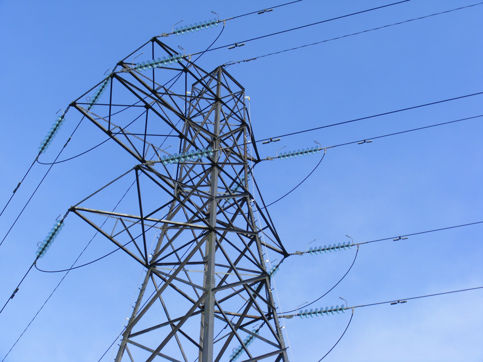 Capturing Glimpses Pylons