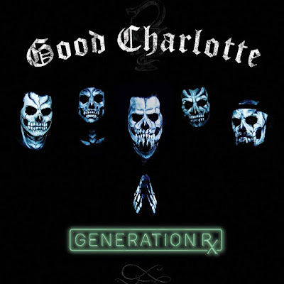 Generation Rx Good Charlotte Album