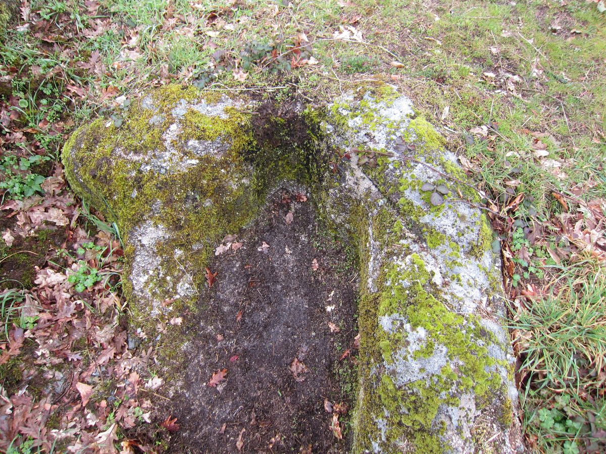 MEGALITICIA Tumbas en Recesende Castroverde
