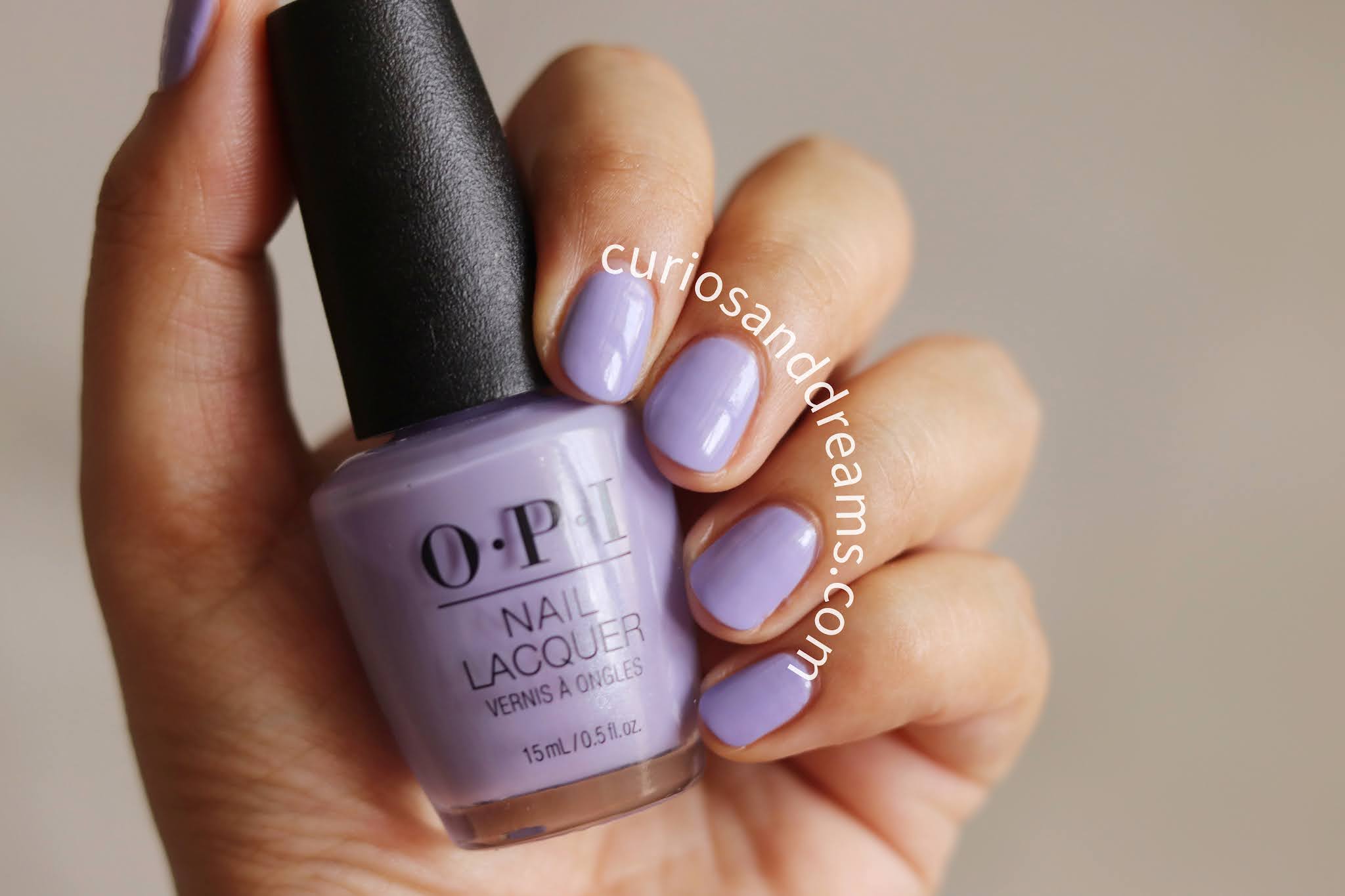 8. OPI Infinite Shine, You're Such a Budapest - wide 8