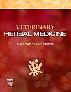 Veterinary Herbal Medicine by Wynn & Fougere