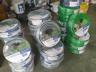 Amplia variedad de Mangueras para riego TECNOCOM Amplia variedad de Mangueras para riego TECNOCOM