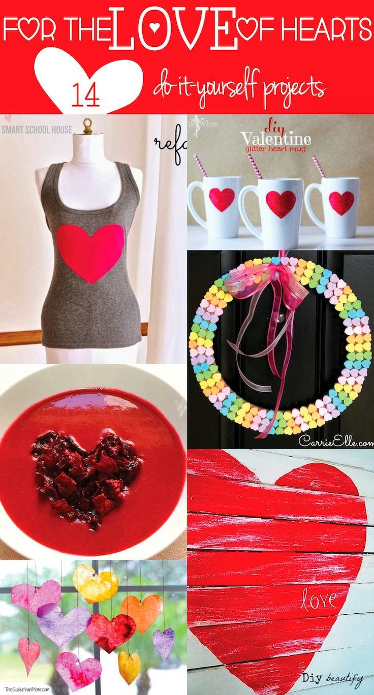 valentine heart top