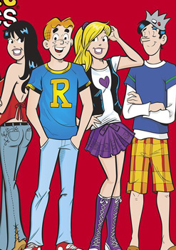 Archie y sus amigos