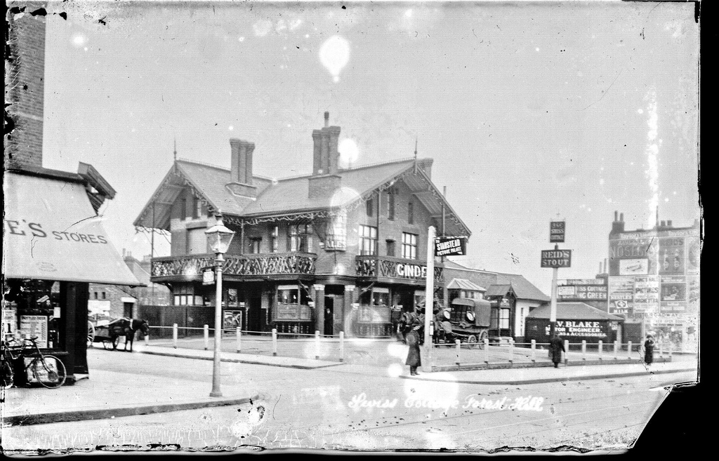 A Recent History Of Forest Hill Pubs Forest Hill Society