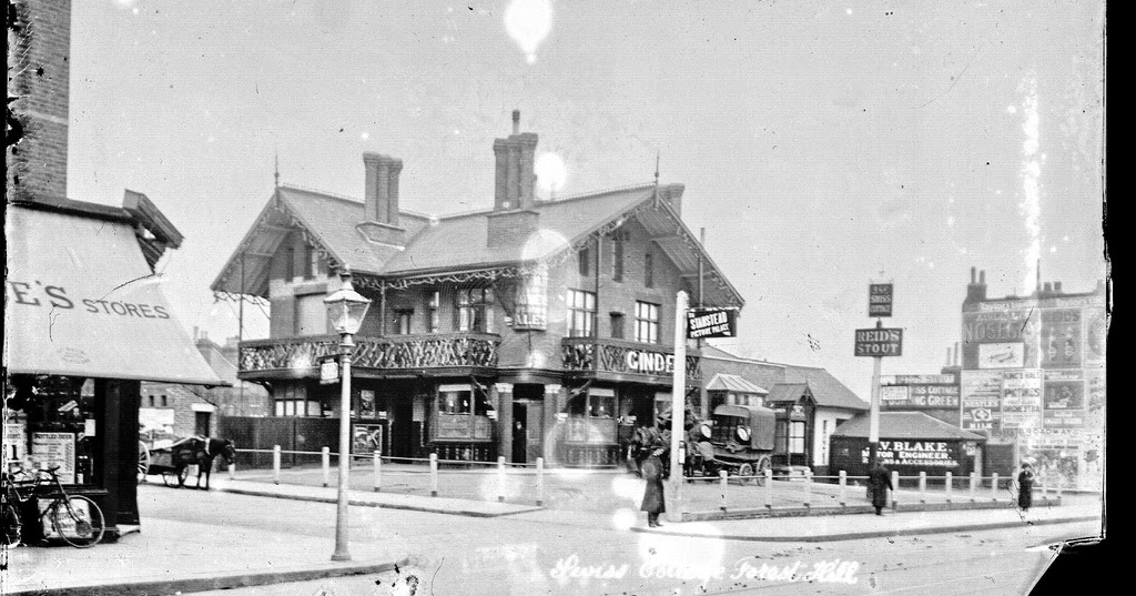 Forest Hill Society A Recent History Of Forest Hill Pubs