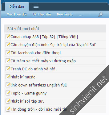 vt.Lai TopX 1.4 For XenForo | Mod thống kê cho diễn đàn XenForo