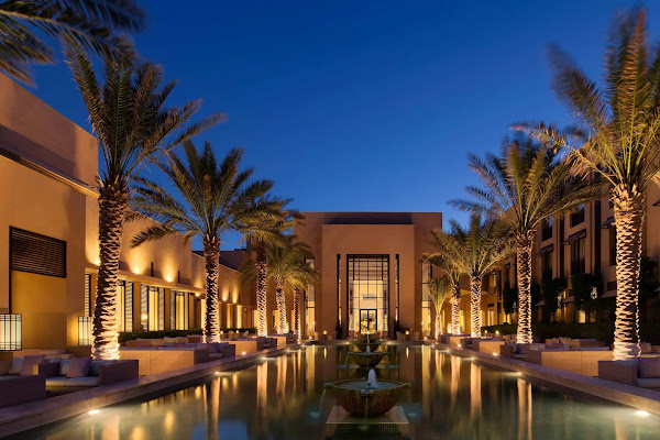 أفضل 7 فنادق في جدة