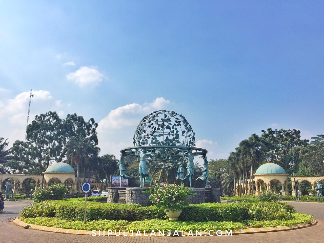 Kota Wisata Cibubur, Kota dengan Sejuta Pesona