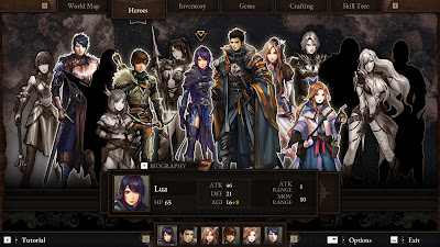 Rise Eterna Game Screenshot 2