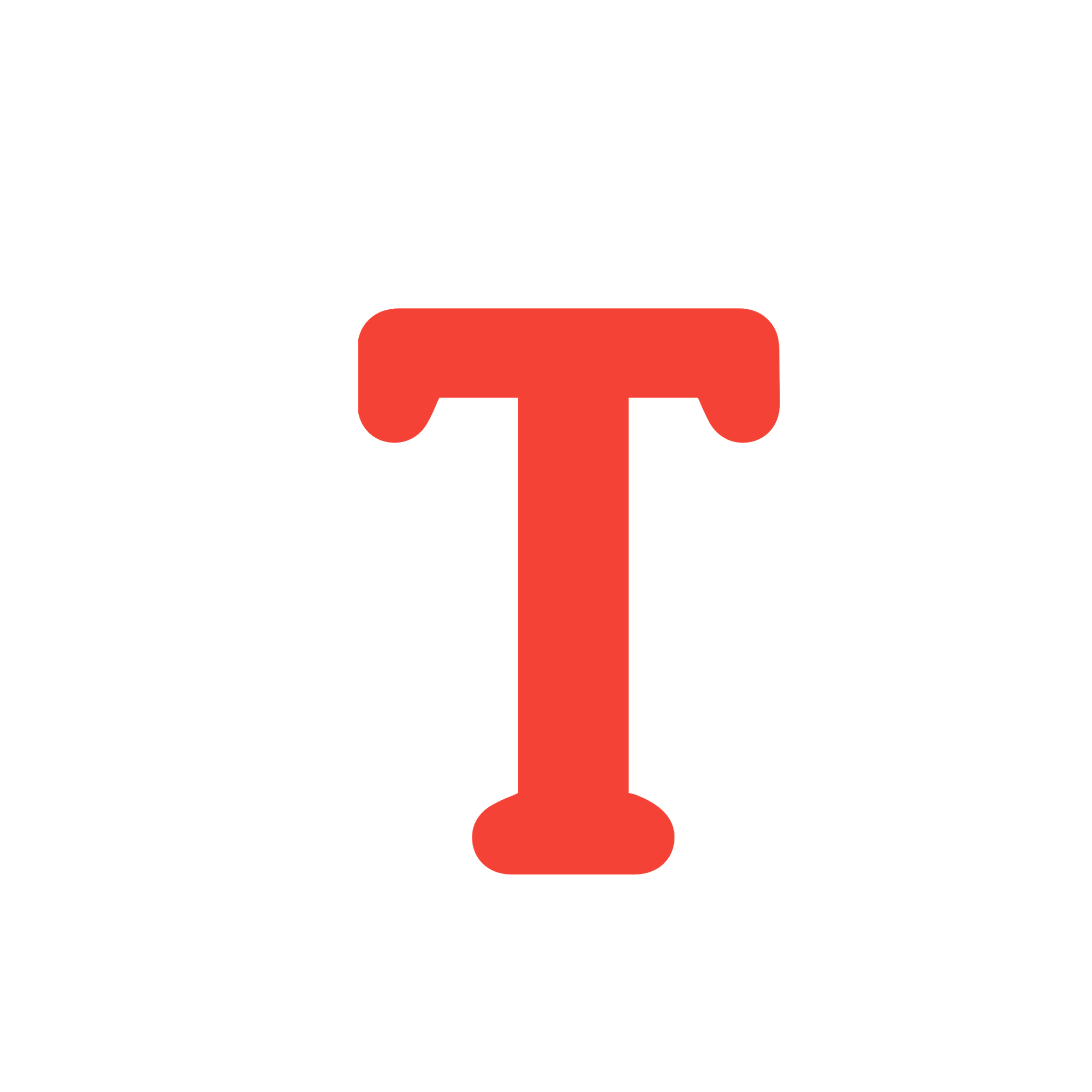 T Letter T Letter