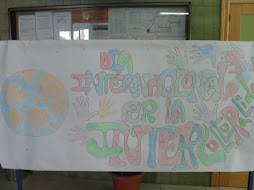 21 Mayo 2012 actividades solidarias para el Día internacional de la interculturalidad.IES Al-Baytar