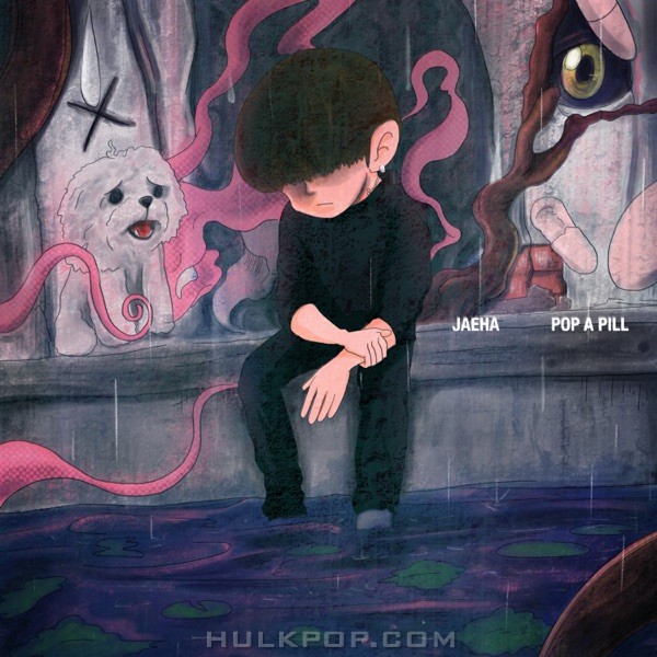 Jaeha – Pop a Pill (feat. Skinny Brown) – Single