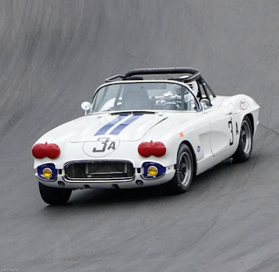 Car Camera Story: Vintage Car Races- Watkins Glen