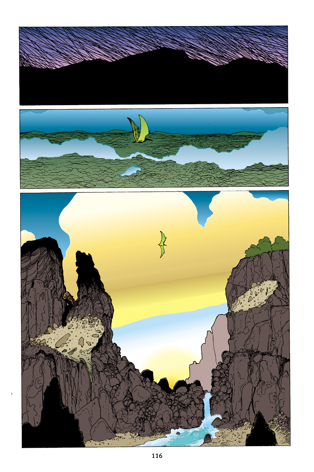Age of Reptiles Omnibus Chap 4 - Next Chap 5