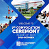 Nile University 7th Convocation Ceremony & 10th Anniversary 2019