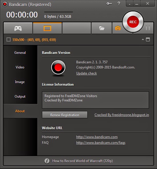 bandicam activator bandicam activator