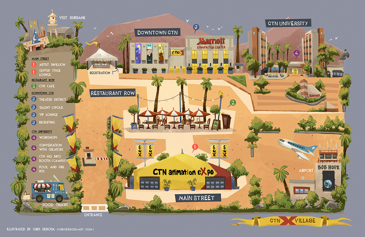 monotonae: CTN eXpo 2019 monotonae: CTN eXpo 2019