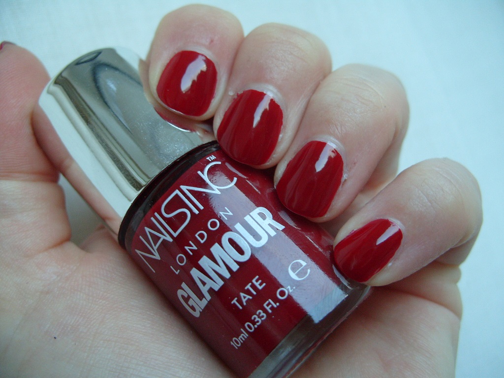 Pretty Perfect Beauty NOTD Nails Inc "Tate"