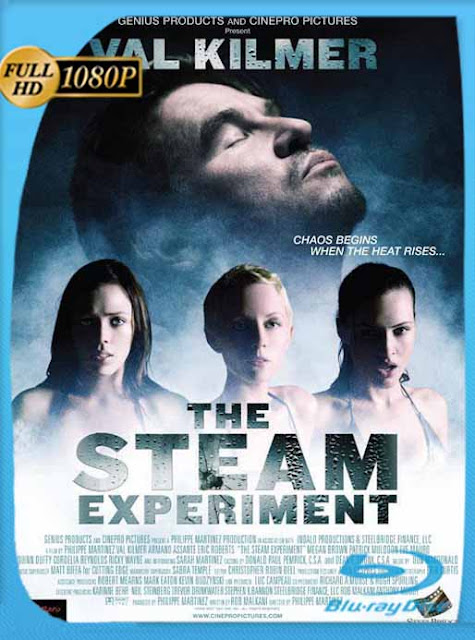 El Experimento del Caos (2009) HD [1080p] Latino [GoogleDrive] SXGO