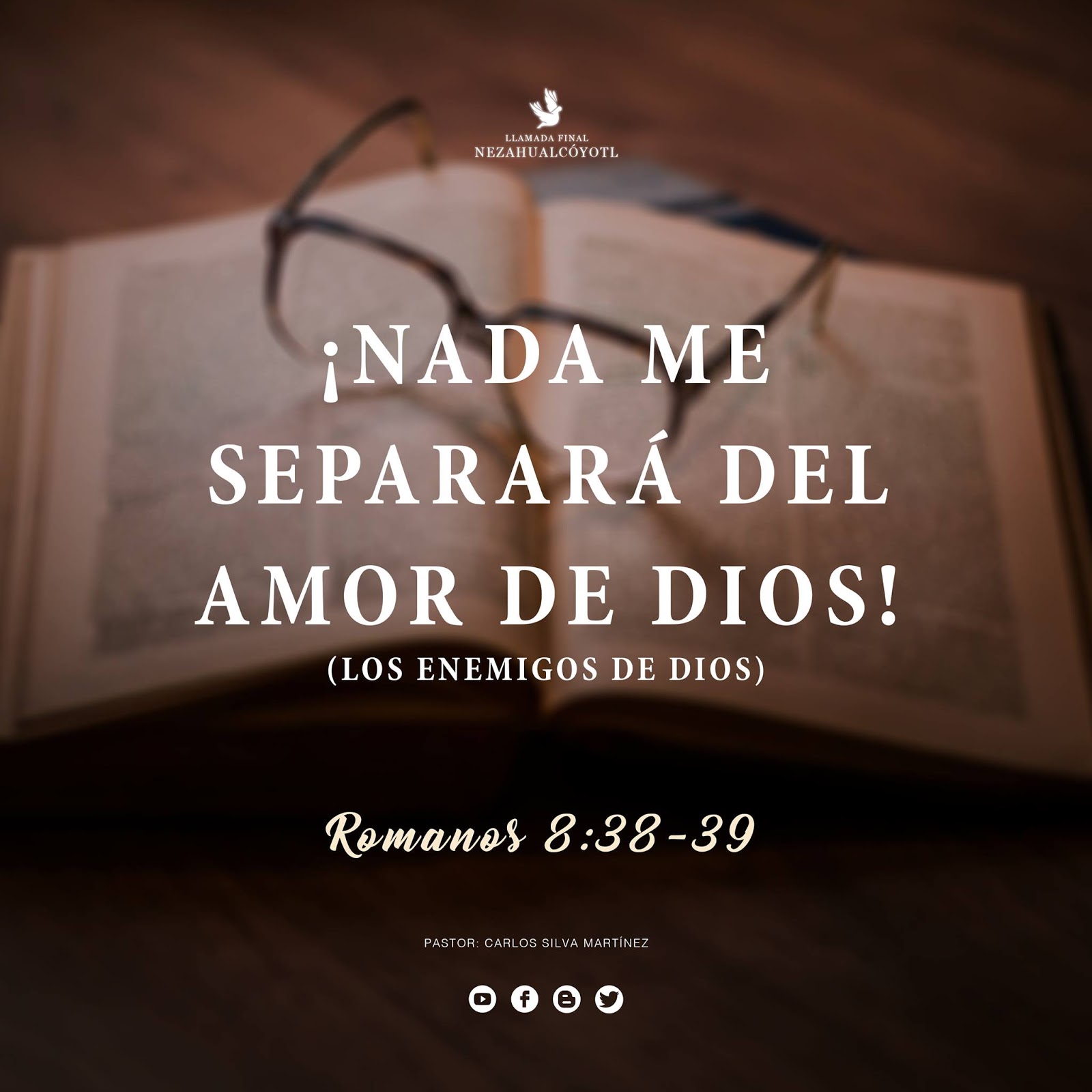 Nada me separa del amor de