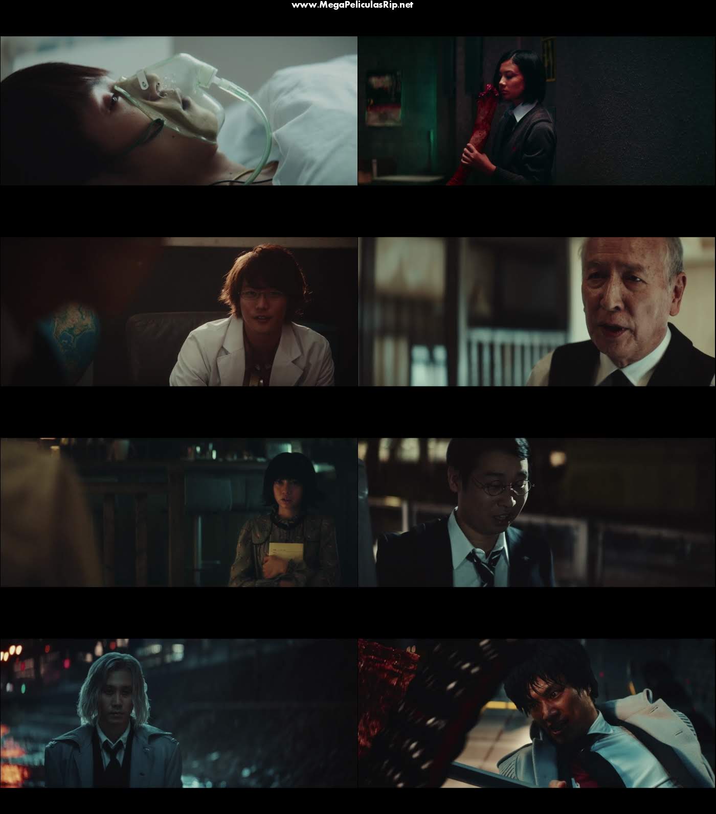 Tokyo Ghoul 1080p Latino