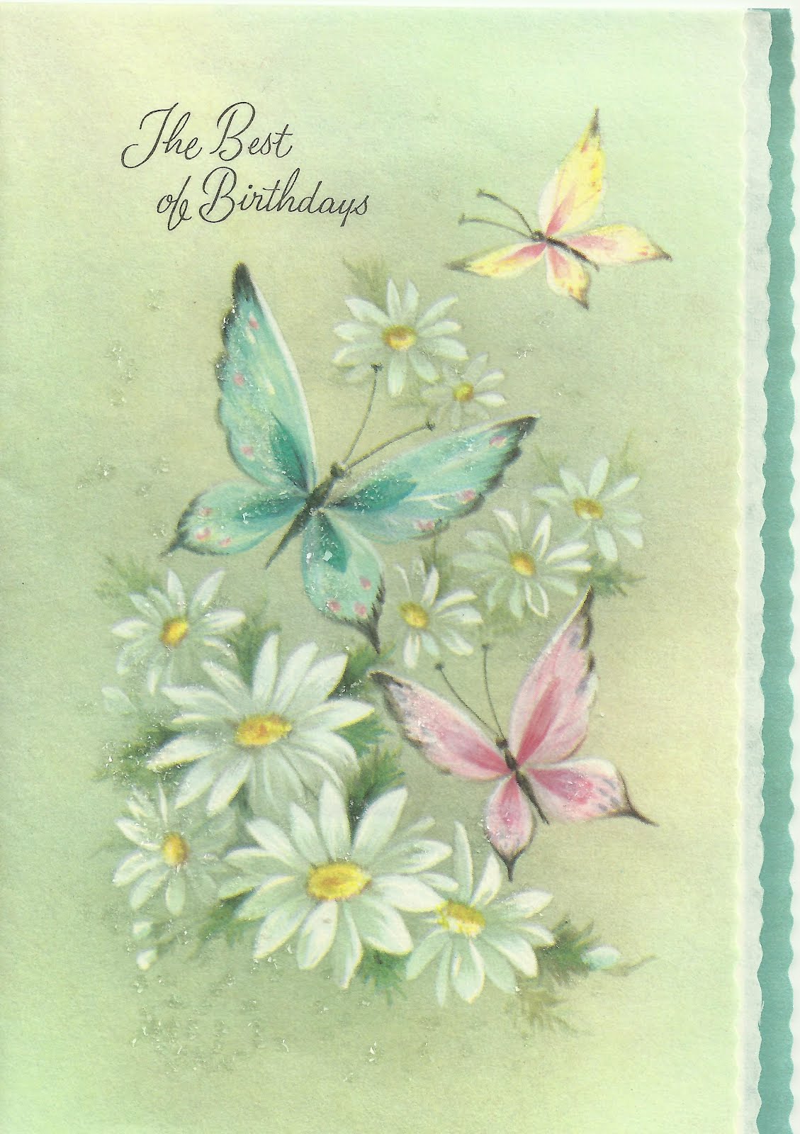 Cheryl s Place Vintage Birthday Cards Cheryl s Place Vintage Birthday Cards